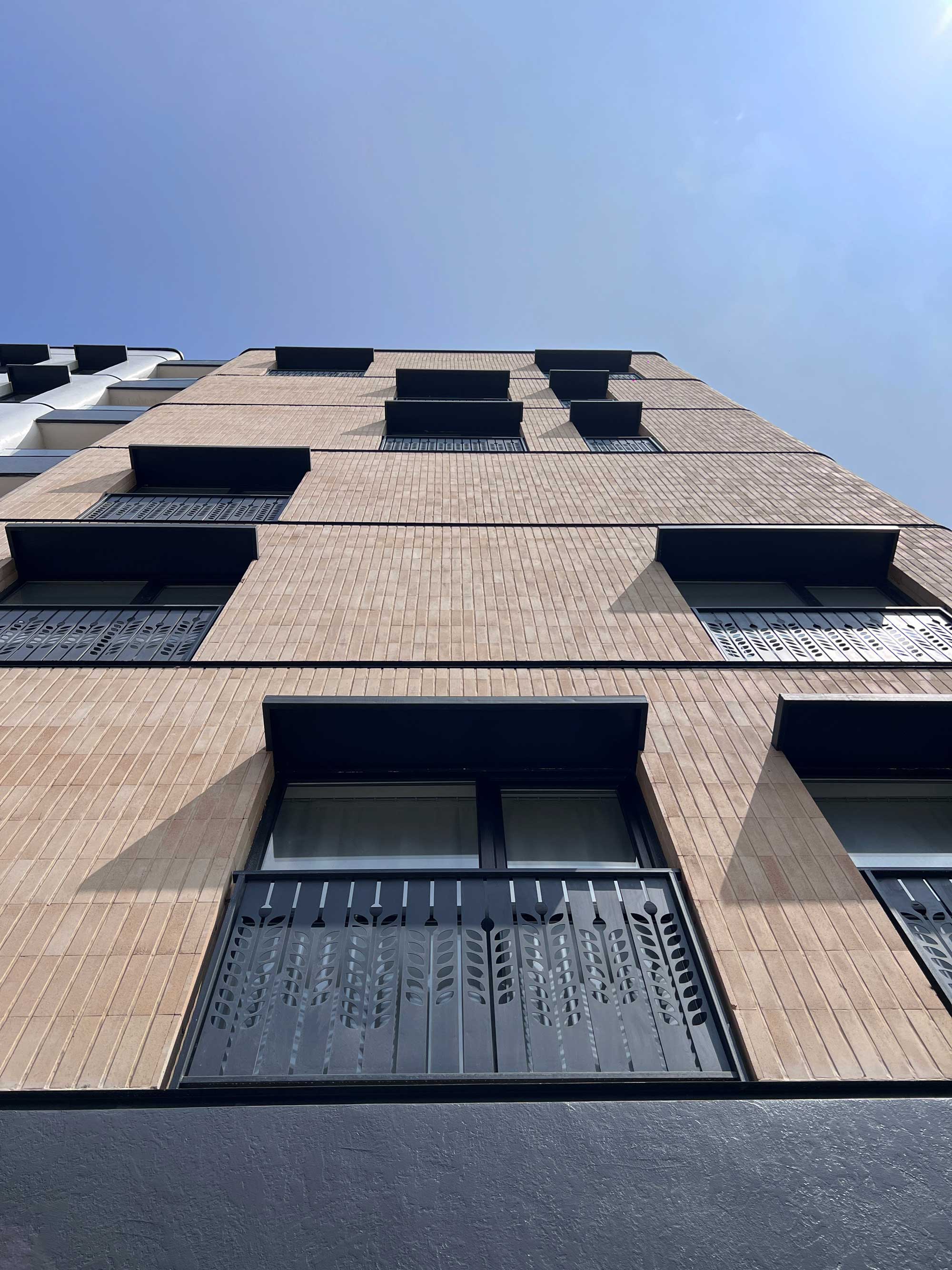 Divan Residential Building | Amin Ferdousi (Ferdosi) | امین فردوسی